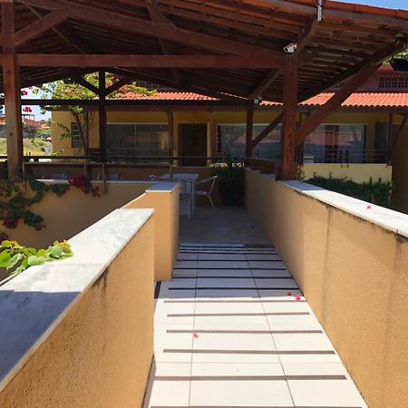 Ap Beirar Mar Com Piscina Lägenhet Cabo de Santo Agostinho Exteriör bild
