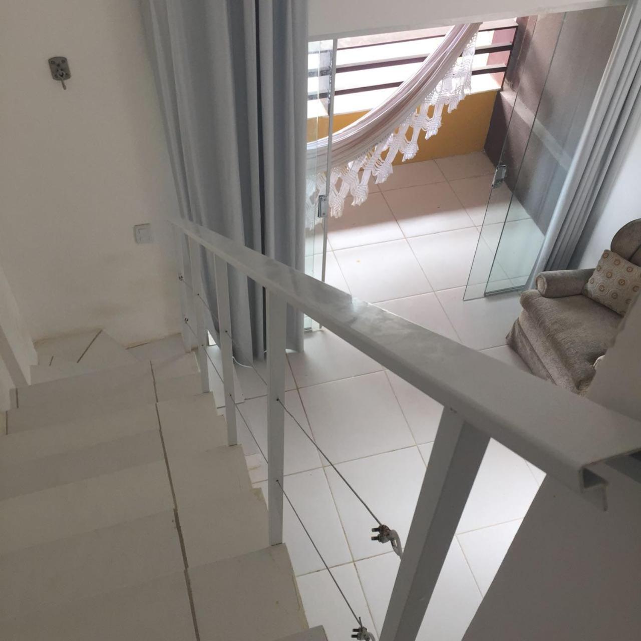 Ap Beirar Mar Com Piscina Lägenhet Cabo de Santo Agostinho Exteriör bild