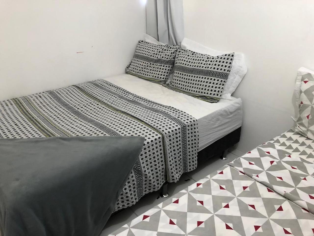 Ap Beirar Mar Com Piscina Lägenhet Cabo de Santo Agostinho Exteriör bild