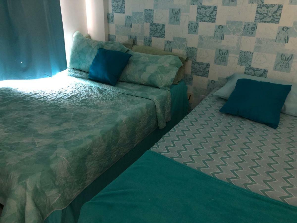 Ap Beirar Mar Com Piscina Lägenhet Cabo de Santo Agostinho Exteriör bild